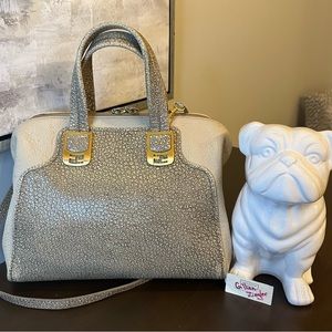 Fendi Leather Chameleon Bag